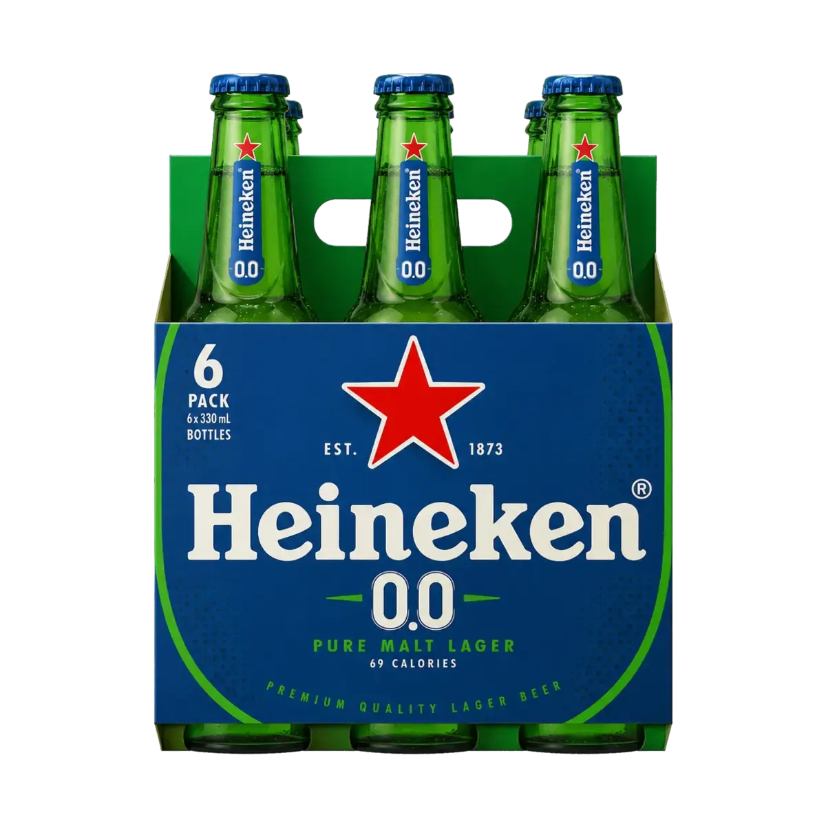 Heineken 0.0