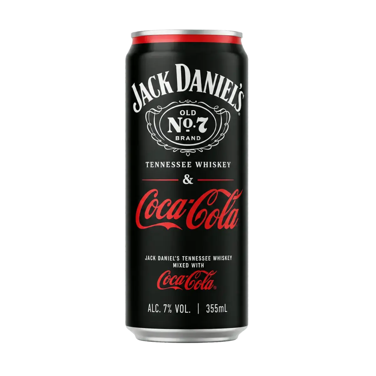 Jack Daniel's & Coca-Cola