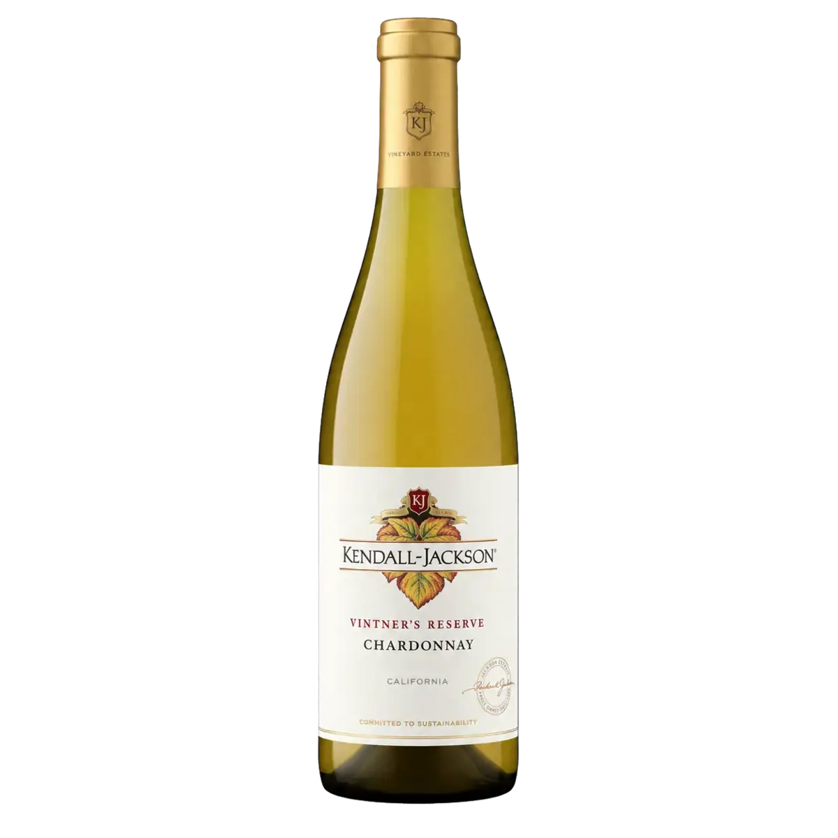 Kendall-Jackson Vintner's Reserve Chardonnay