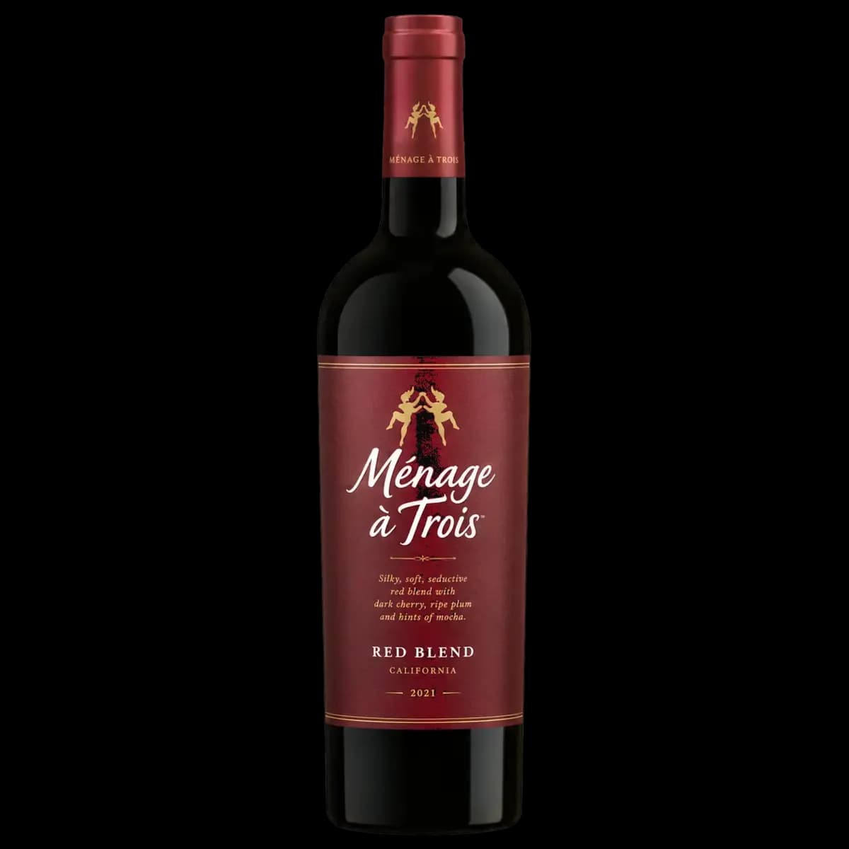 Menage a Trois Red Blend