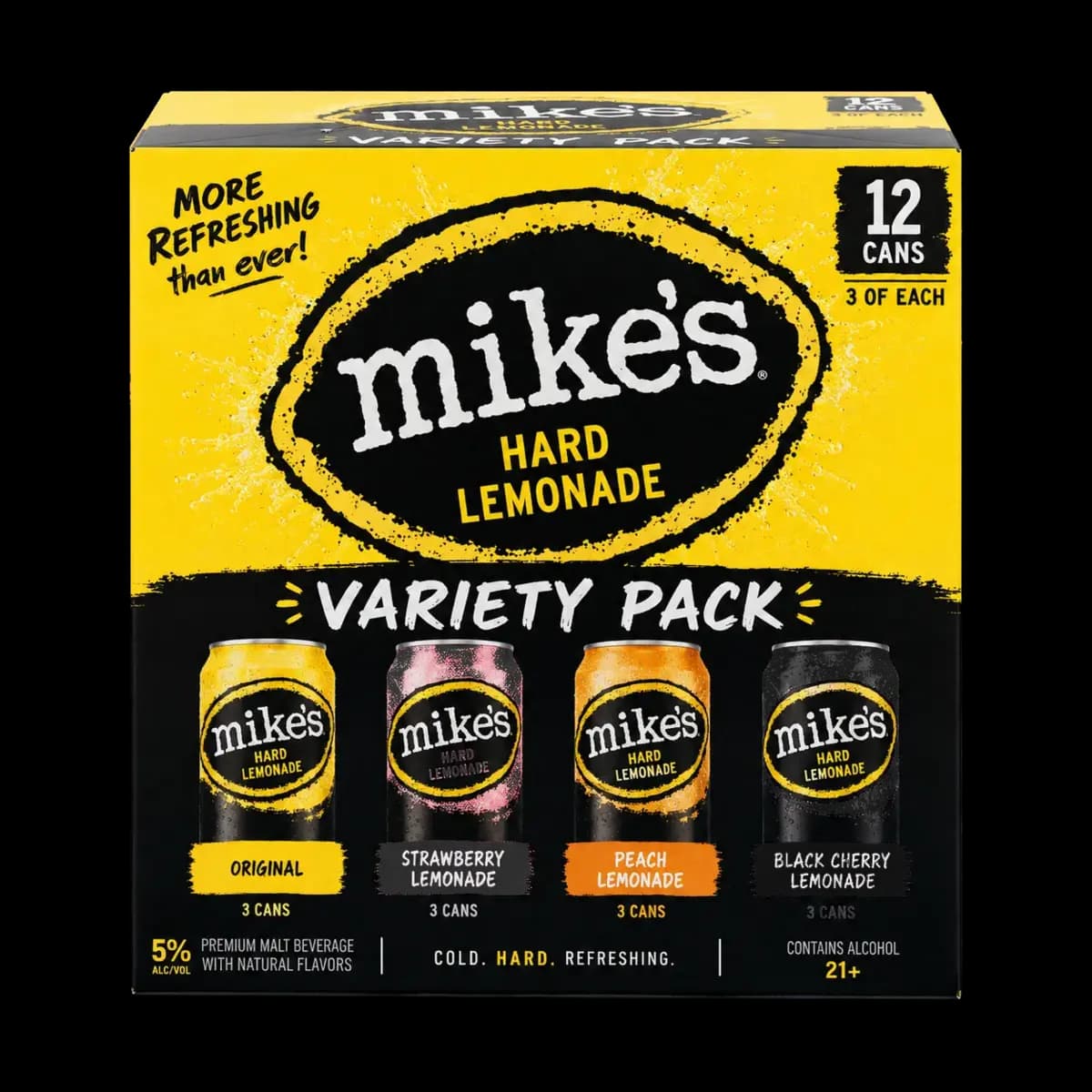 Mike's Hard Lemonade Variety Pack