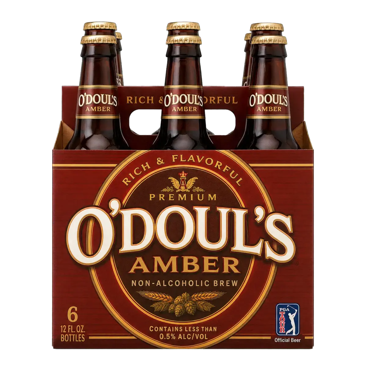 O'Doul's Amber
