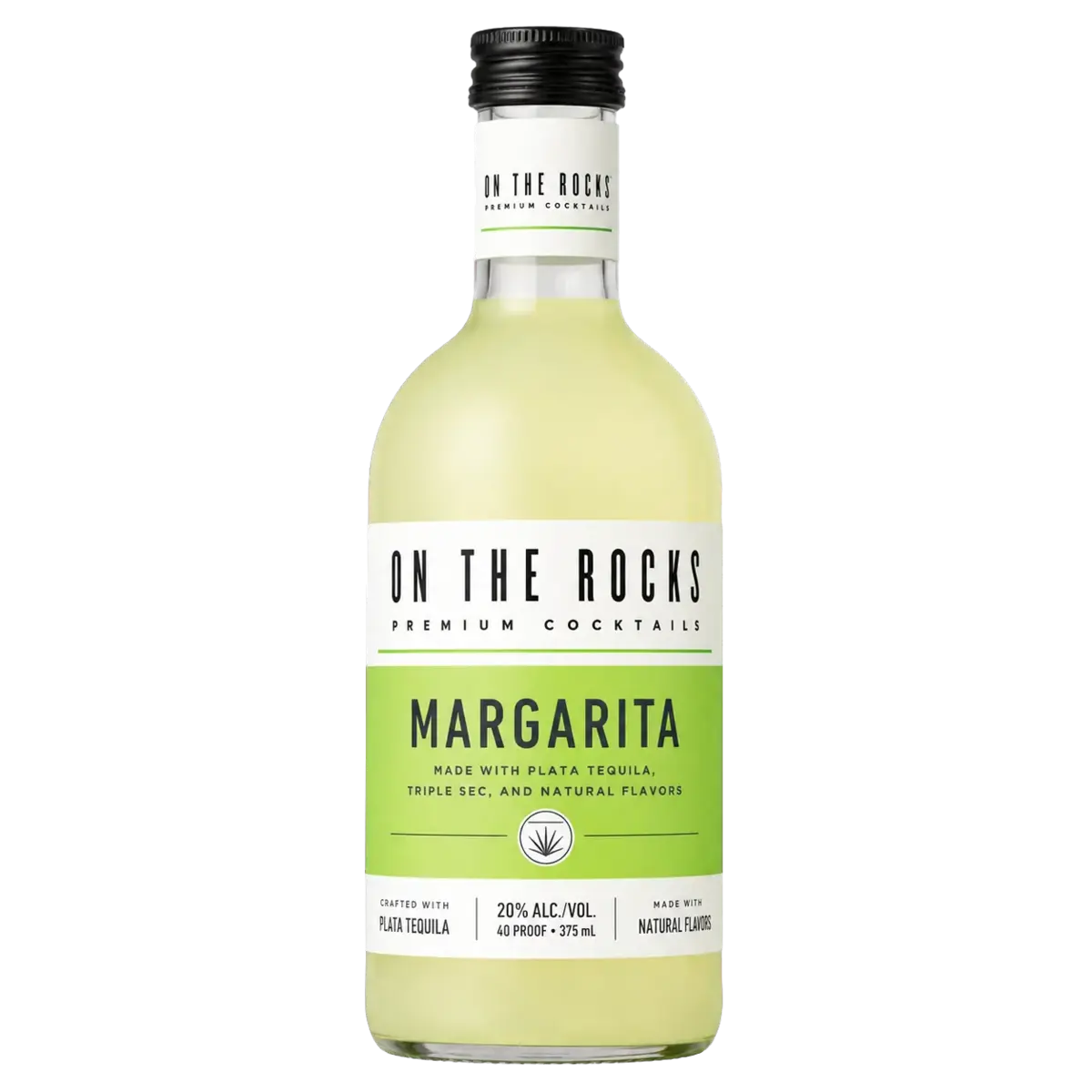 On The Rocks Margarita