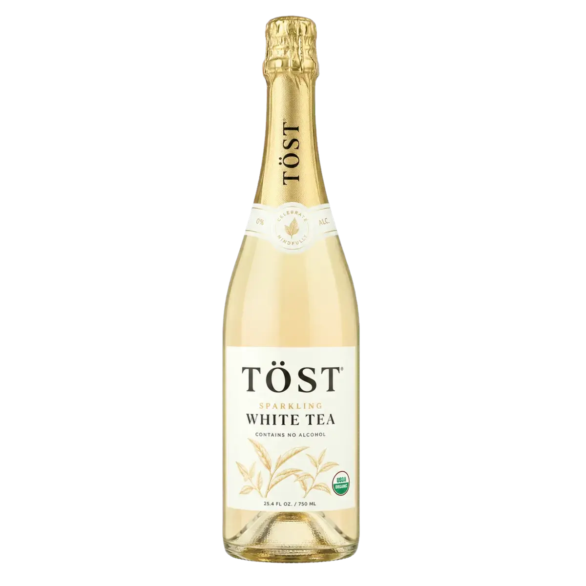 Töst Sparkling White Tea