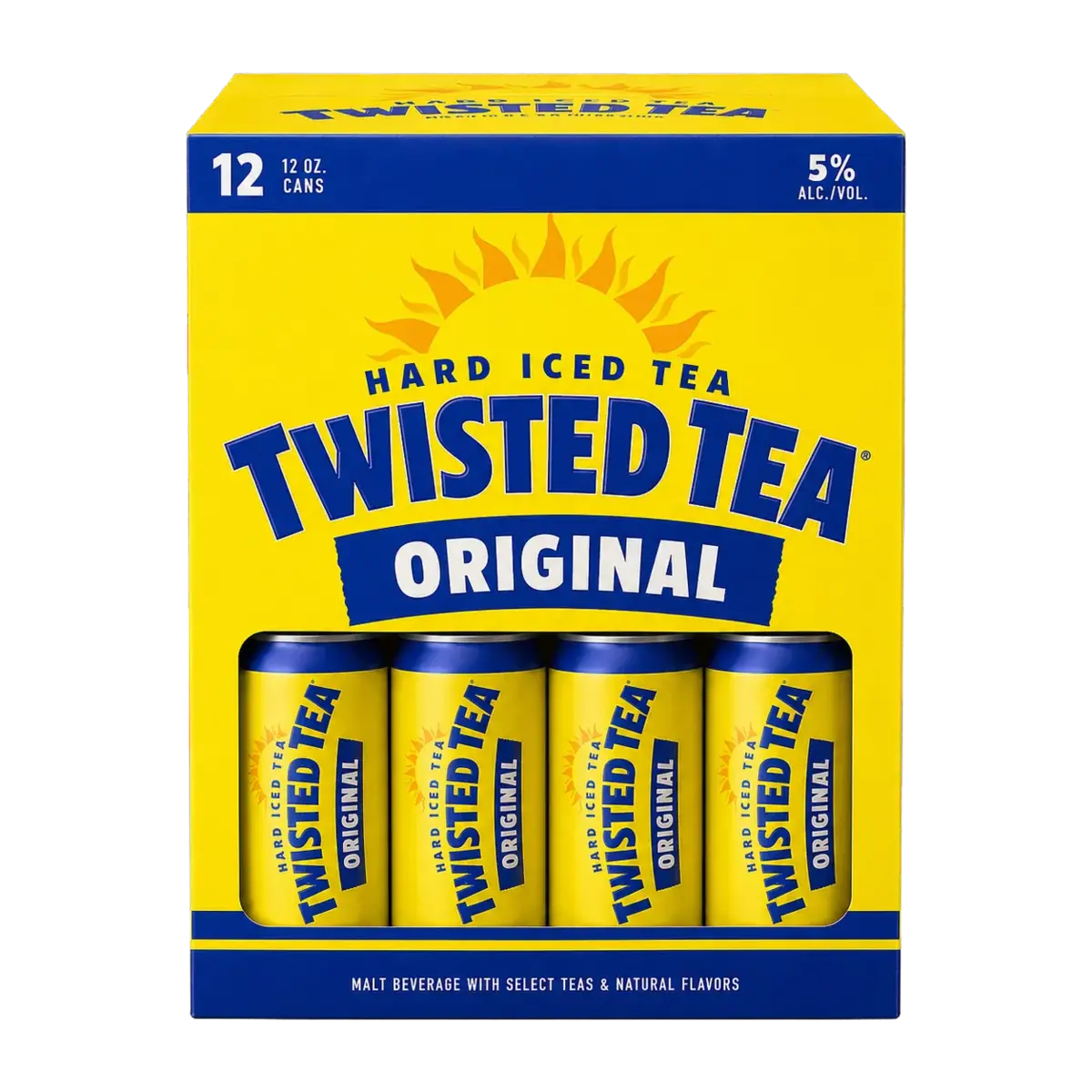 Twisted Tea Original