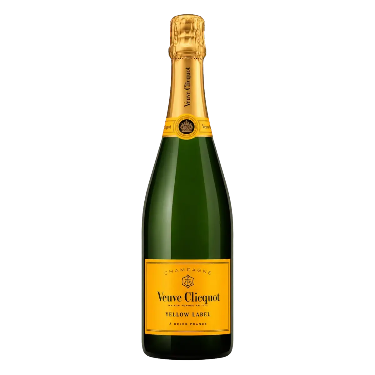 Veuve Clicquot Yellow Label