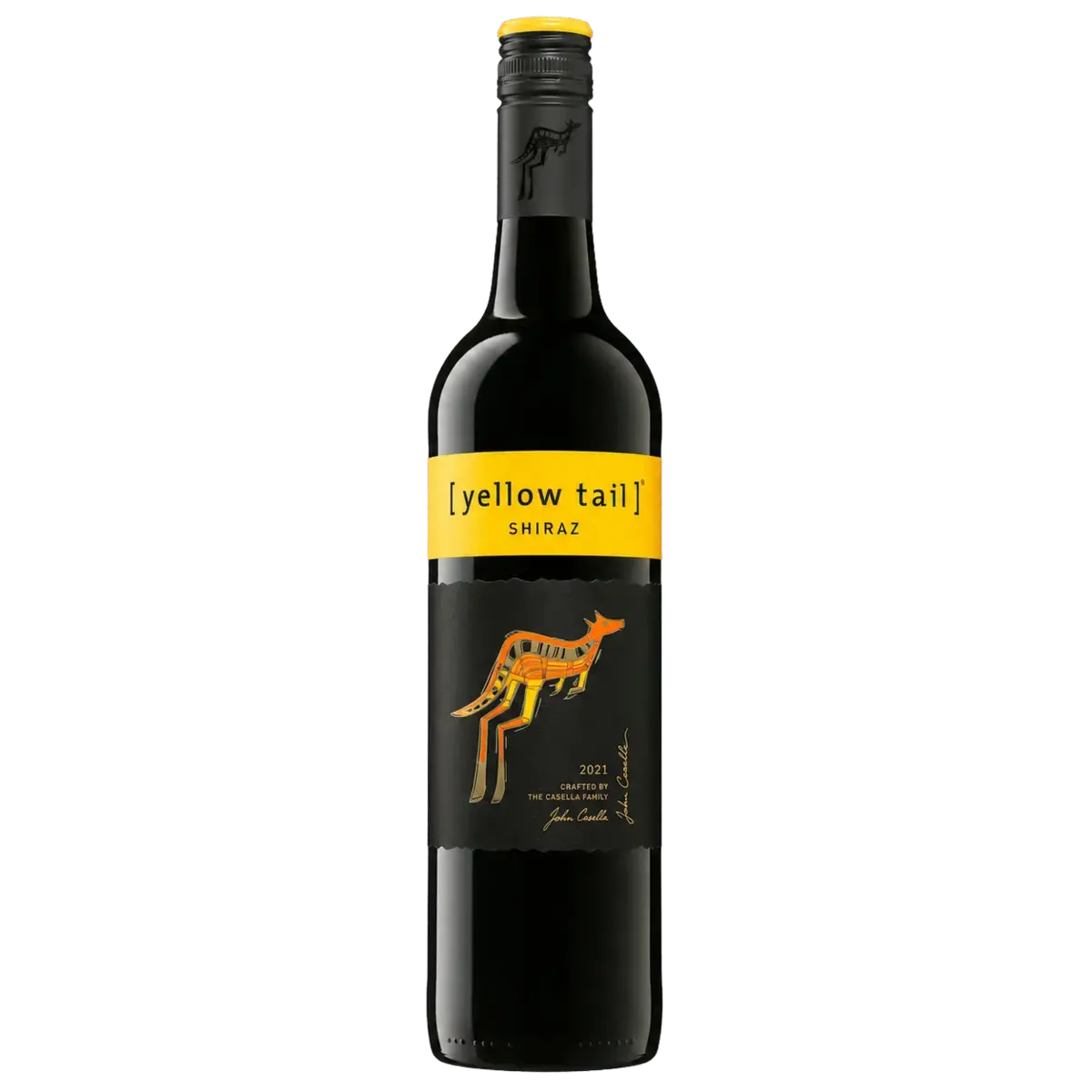 Yellow Tail Shiraz